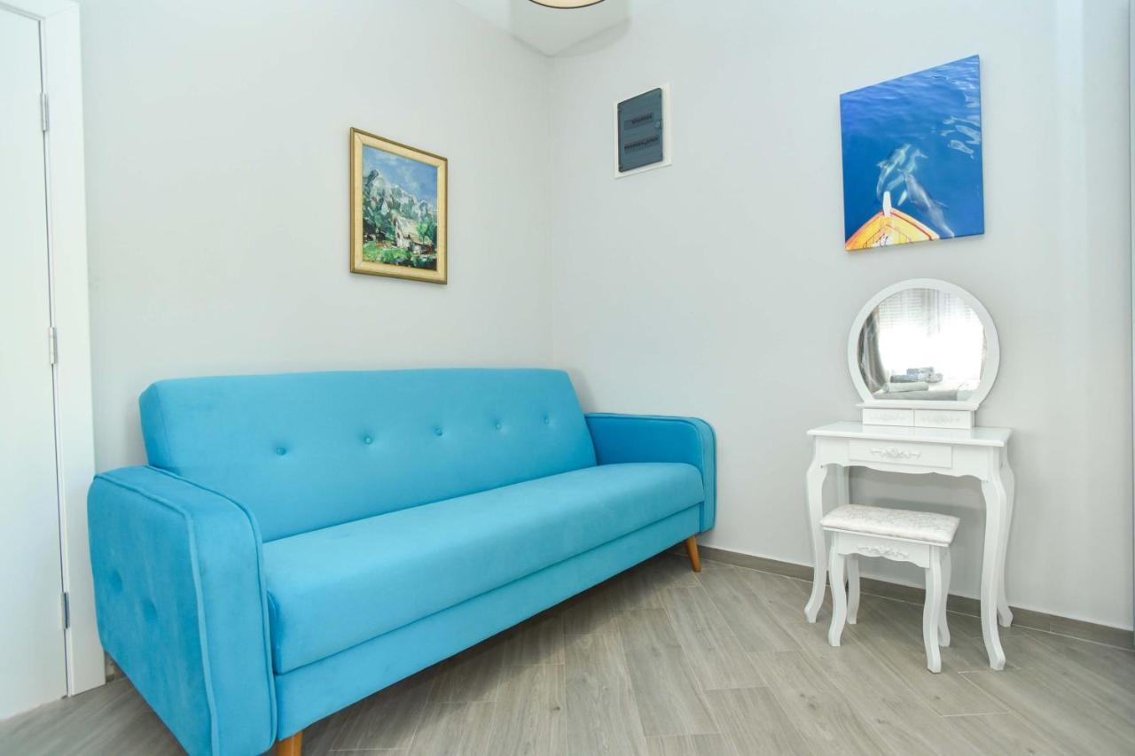 Verbalj Apartment With Swimming Pool Kotor Exterior photo