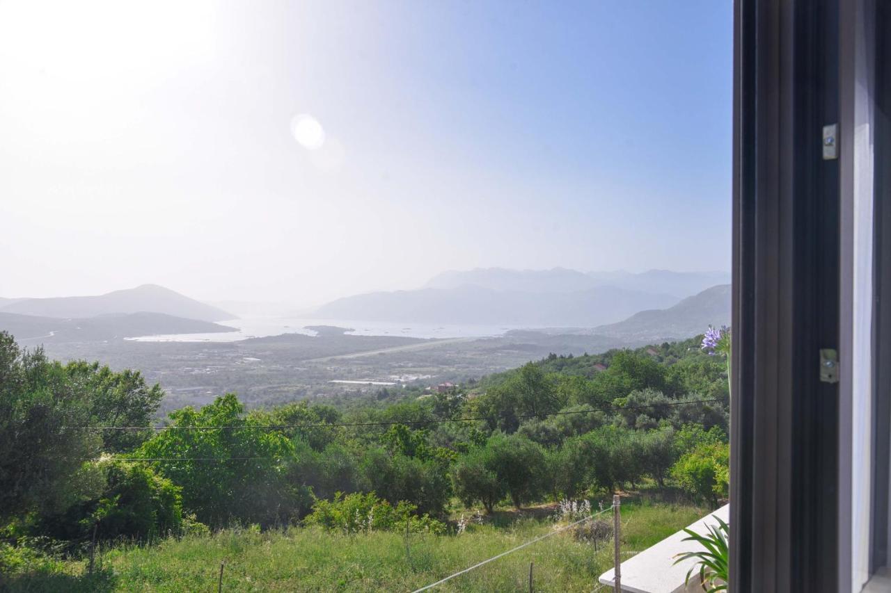 Verbalj Apartment With Swimming Pool Kotor Exterior photo