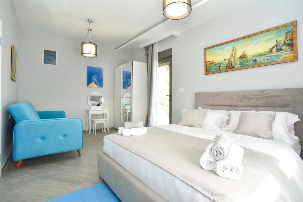 Verbalj Apartment With Swimming Pool Kotor Exterior photo