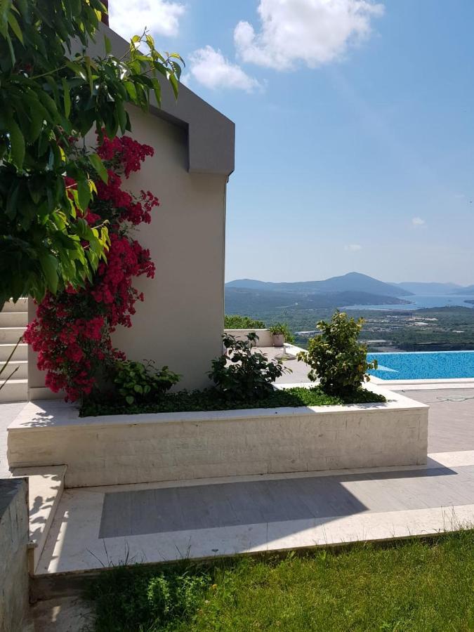 Verbalj Apartment With Swimming Pool Kotor Exterior photo