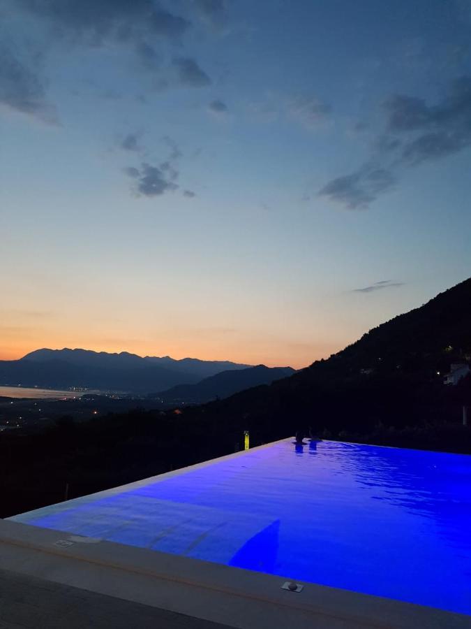 Verbalj Apartment With Swimming Pool Kotor Exterior photo