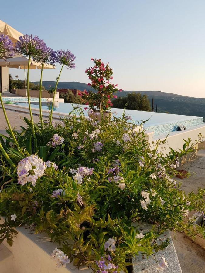 Verbalj Apartment With Swimming Pool Kotor Exterior photo